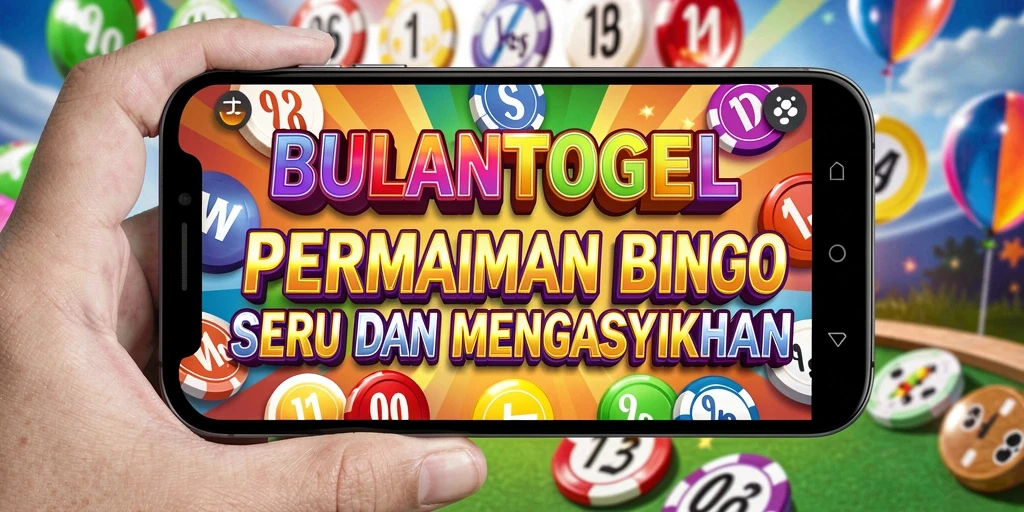 Screenshot gameplay menampilkan keseruan bermain Bingo.